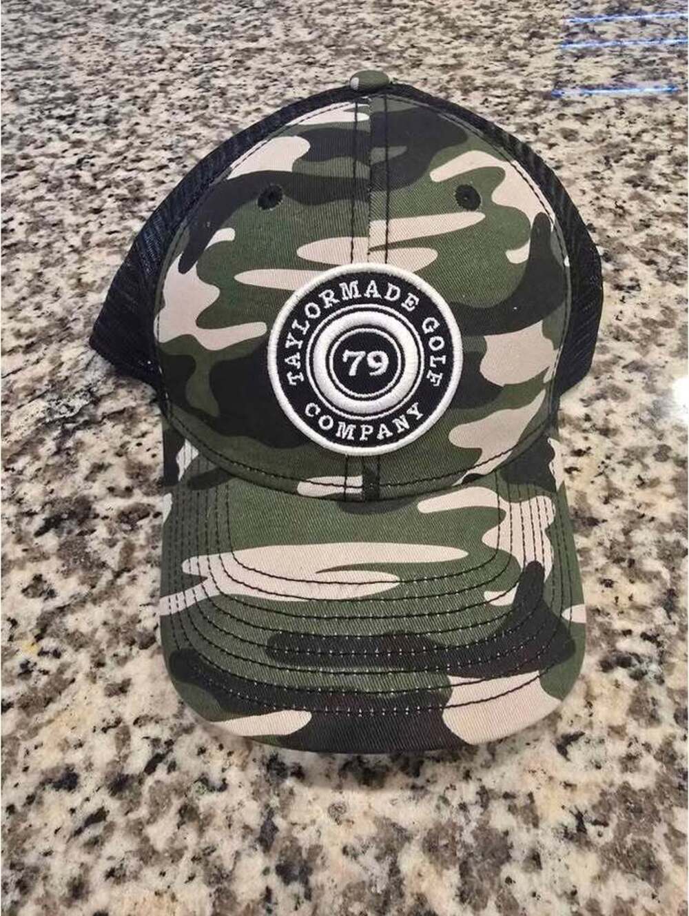TaylorMade Hat Snapback